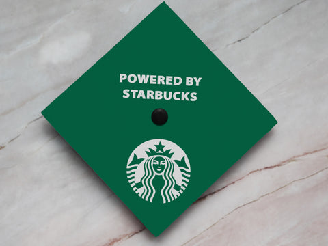 Powered By Starbucks